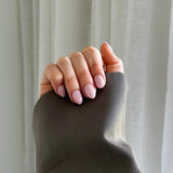 Pressing Nails - Baby Doll Extra-Short (gel)