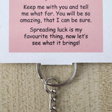 Little Joys - Keyring