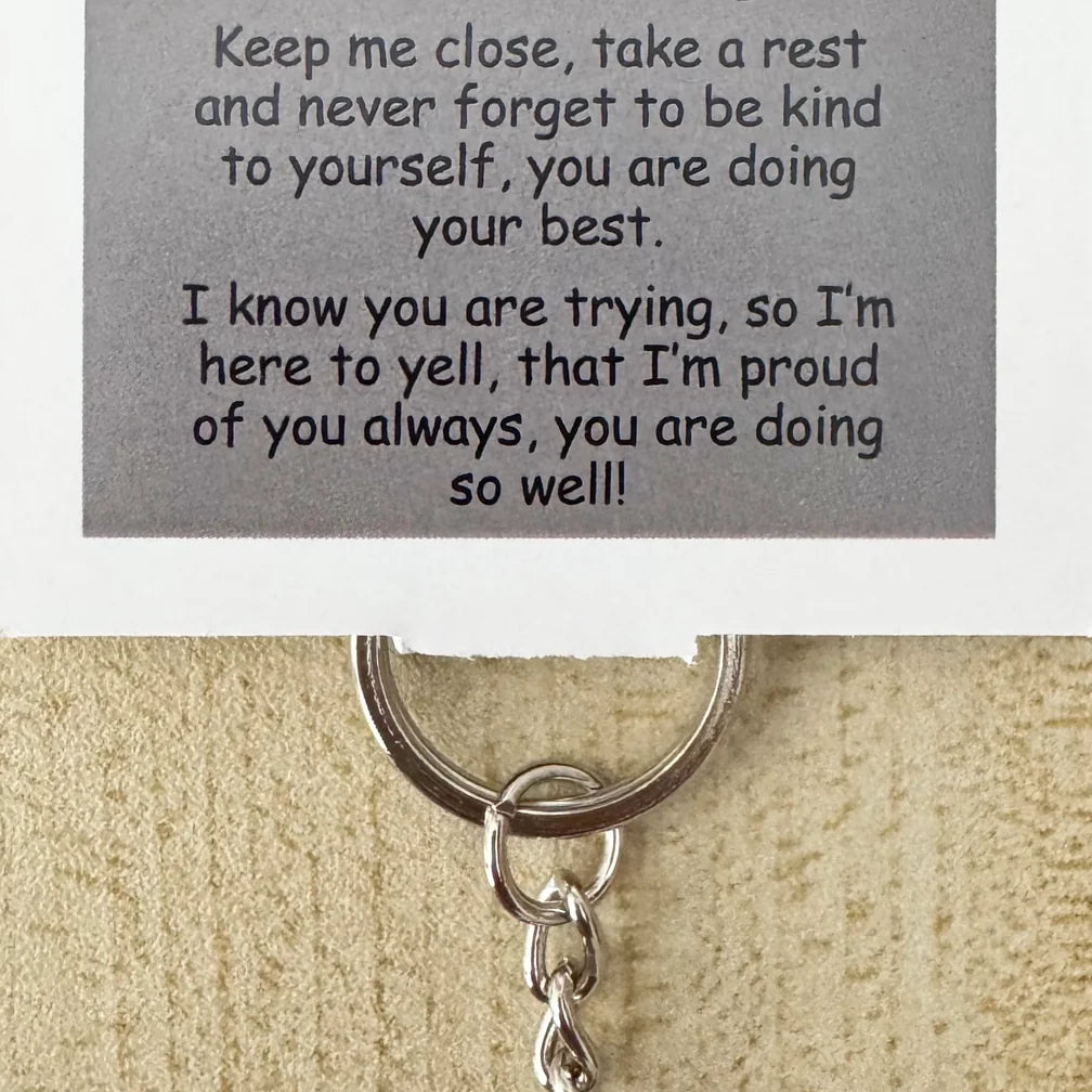 Little Joys - Keyring