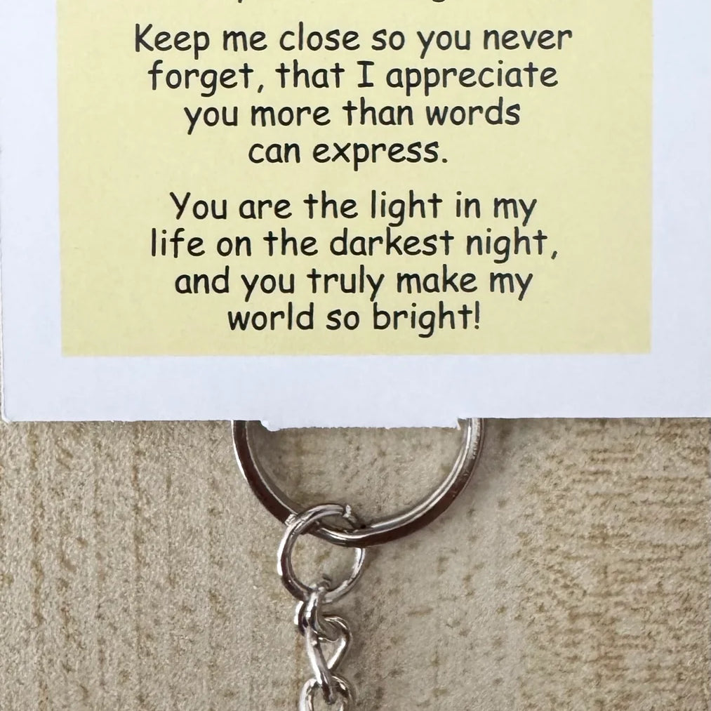 Little Joys - Keyring