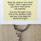 Little Joys - Keyring