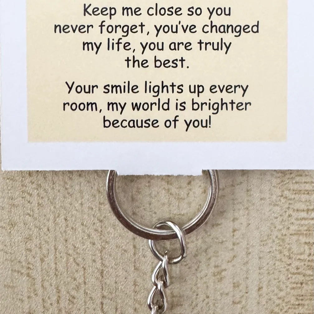 Little Joys - Keyring