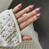 Pressing Nails - Dusky Shore (gel)