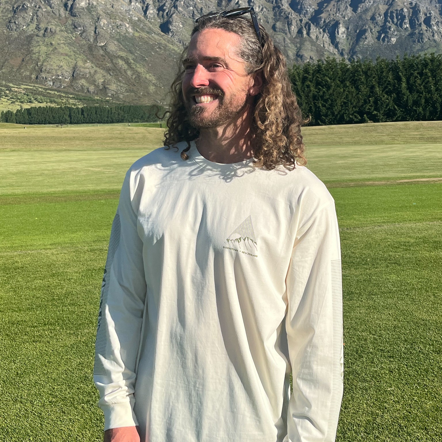 Life is Better - Mens LS Tee - Remarkables