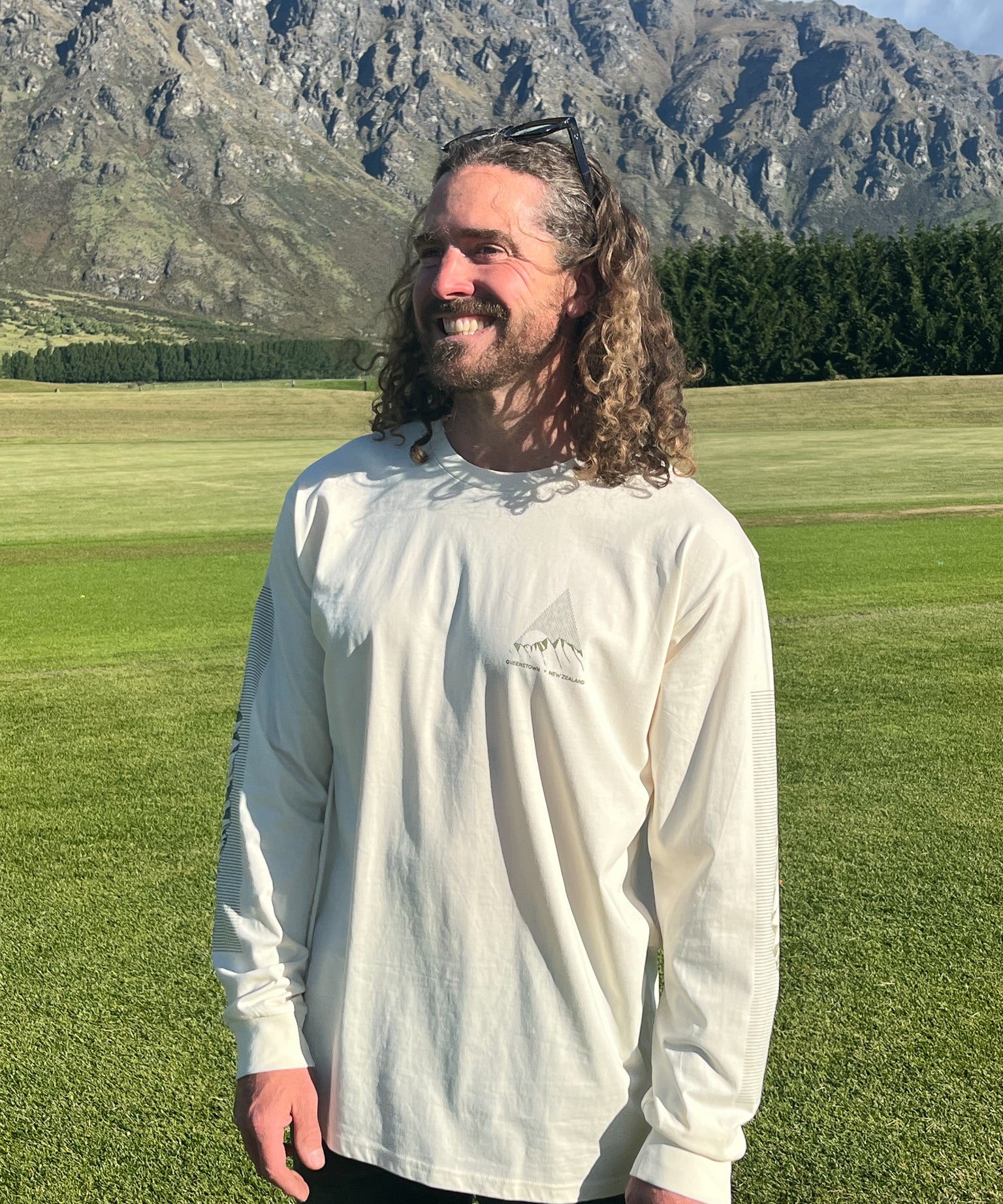 Life is Better - Mens LS Tee - Remarkables