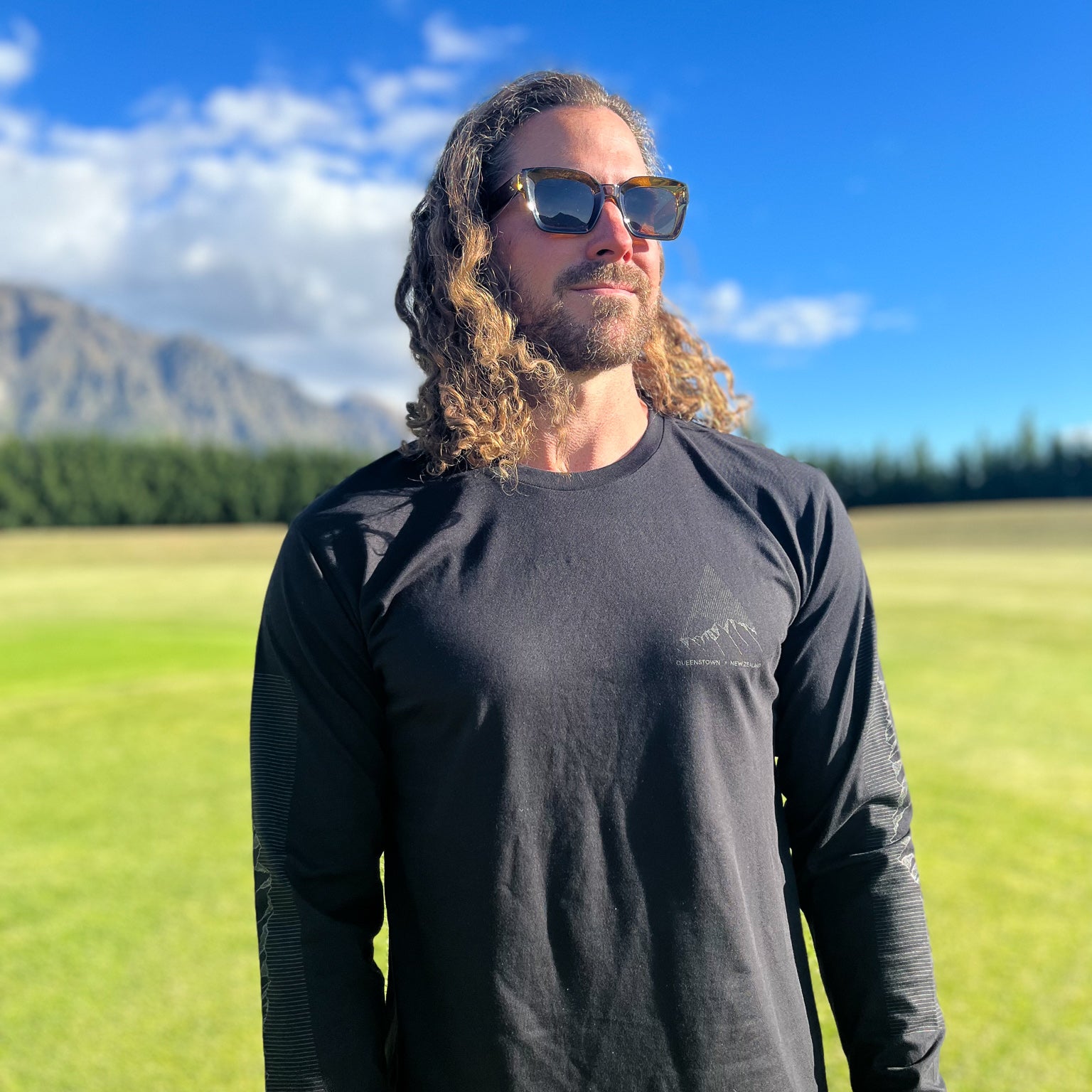 Life is Better - Mens LS Tee - Remarkables