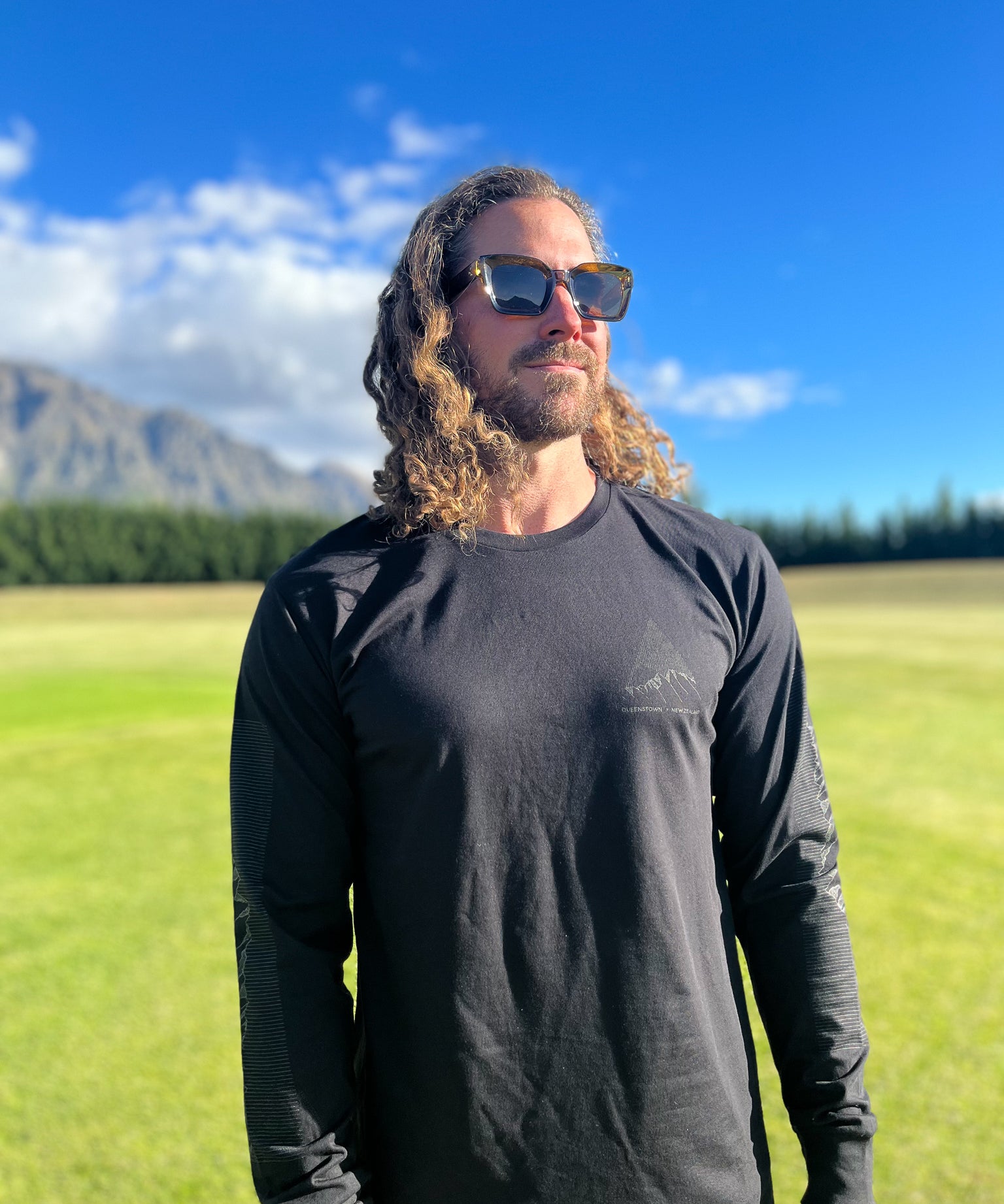 Life is Better - Mens LS Tee - Remarkables