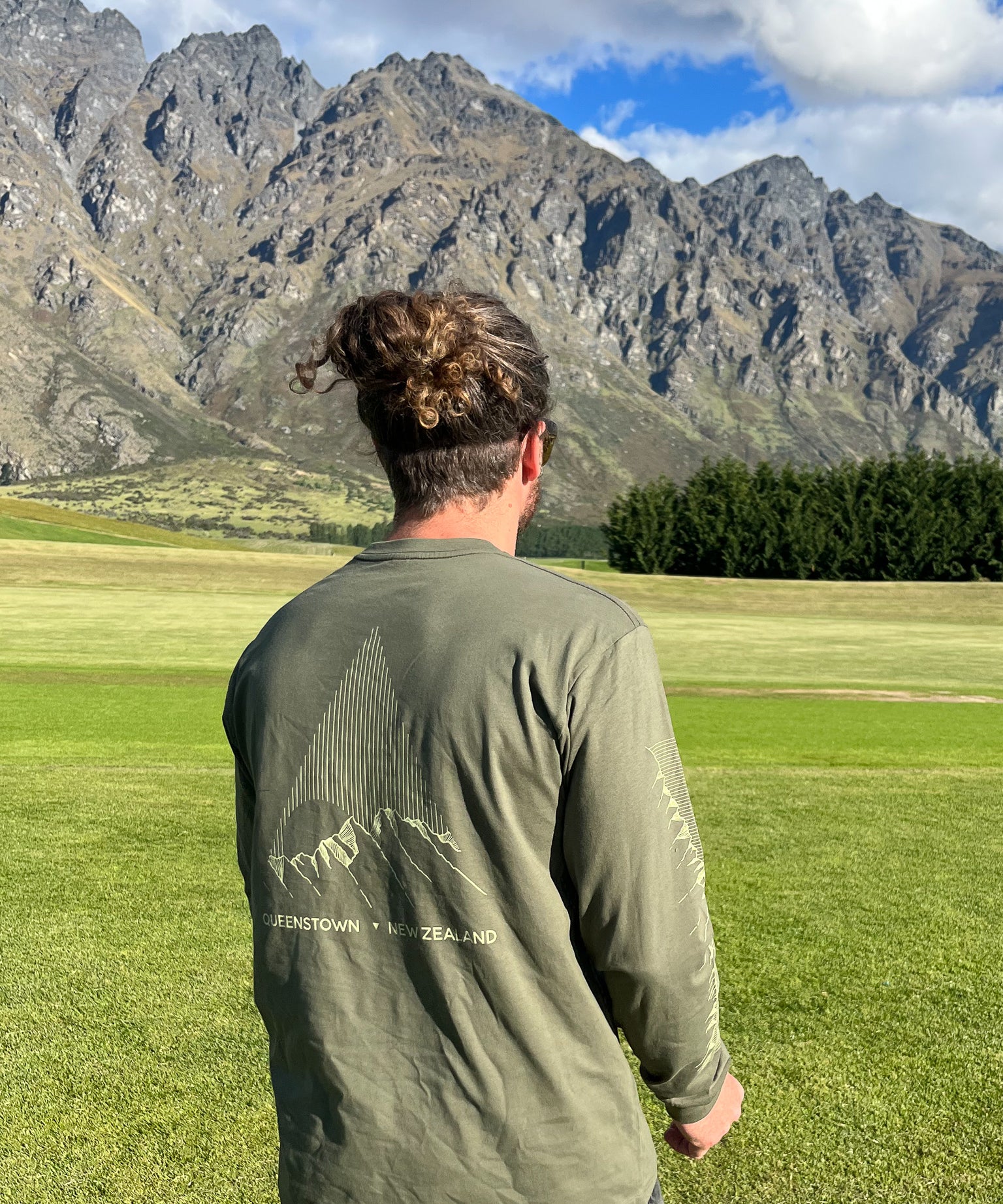 Life is Better - Mens LS Tee - Remarkables