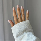 Pressing Nails - Marshmellow - Extra Short (Gel)