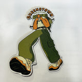Take a Hike Patch