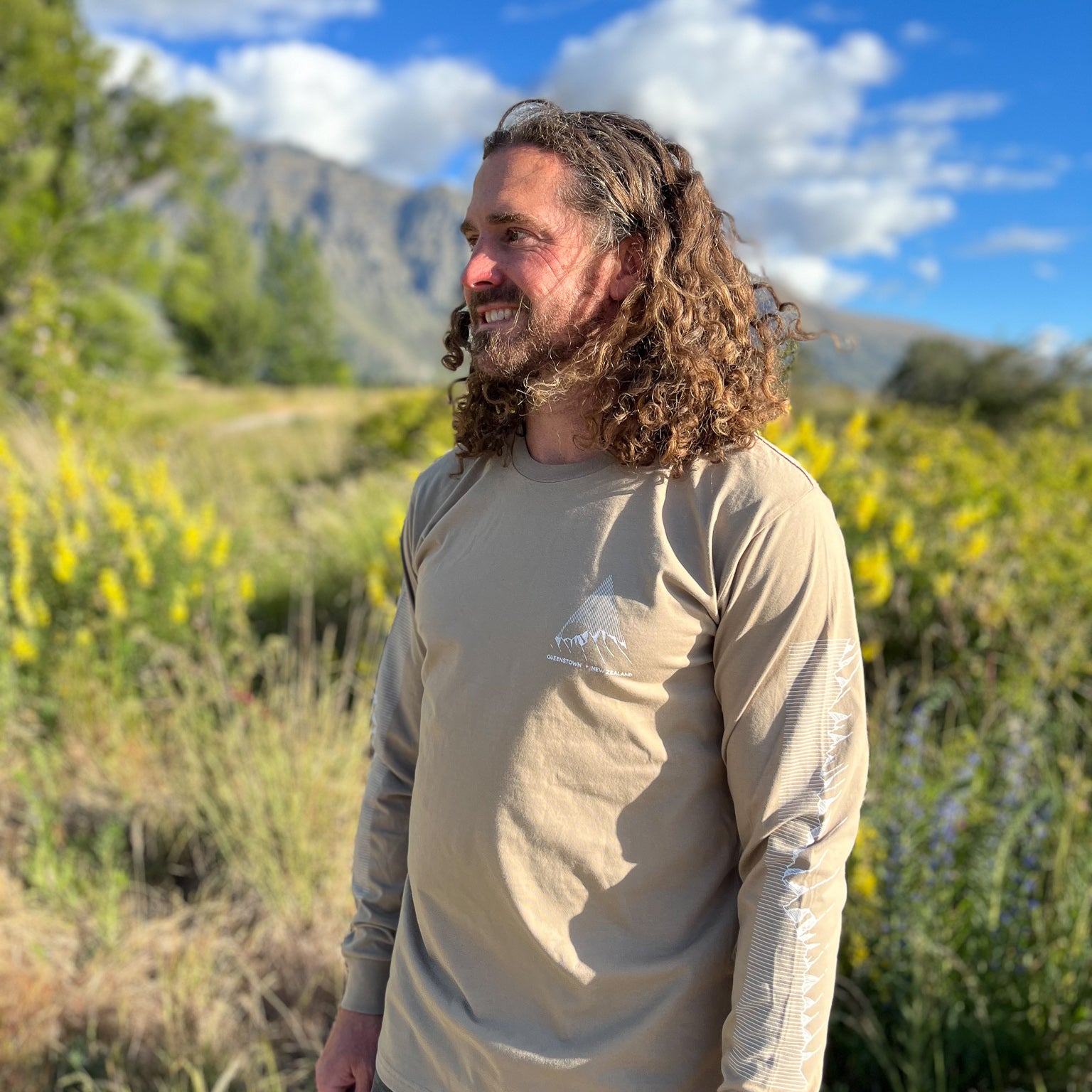 Life is Better - Mens LS Tee - Remarkables