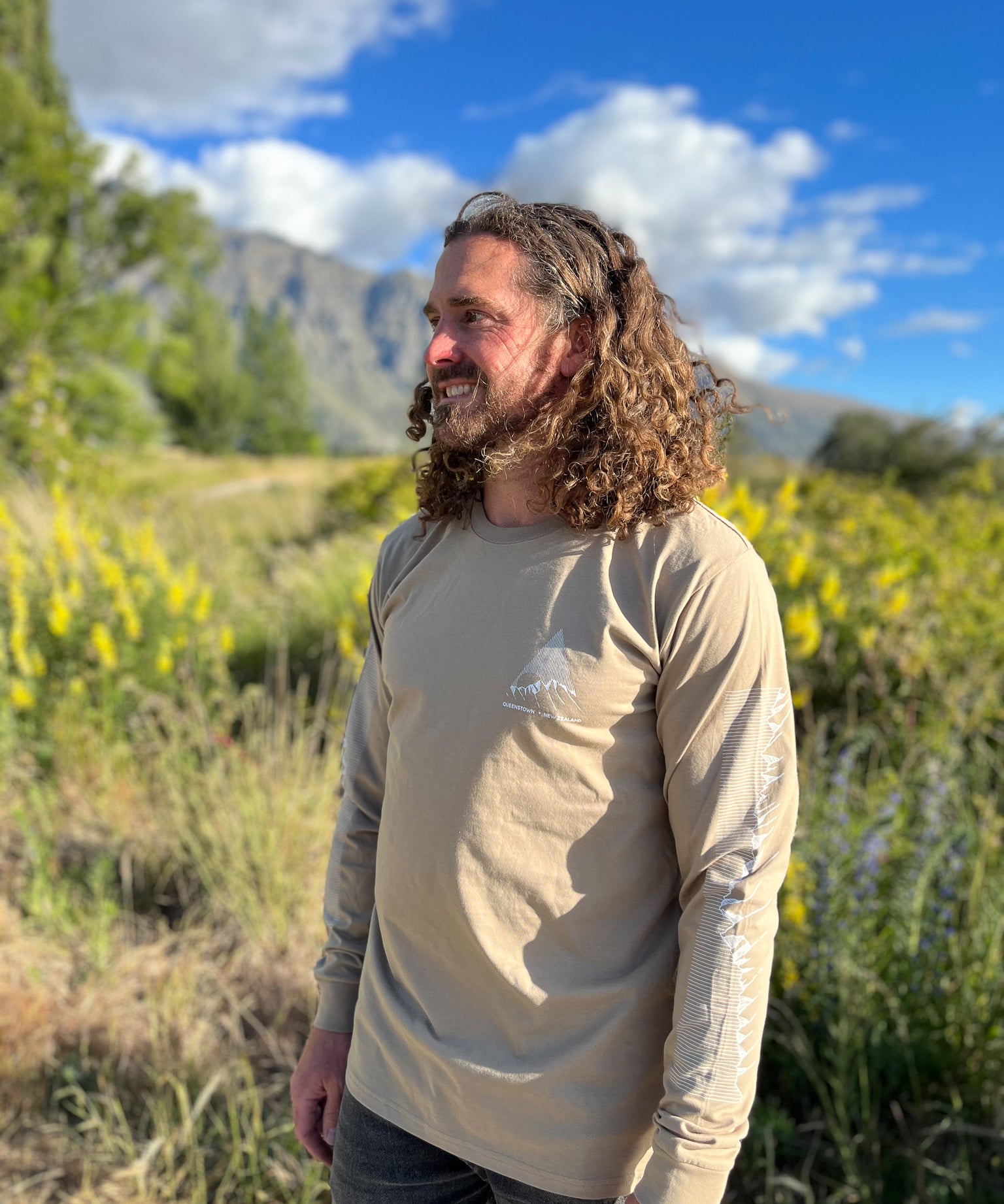 Life is Better - Mens LS Tee - Remarkables
