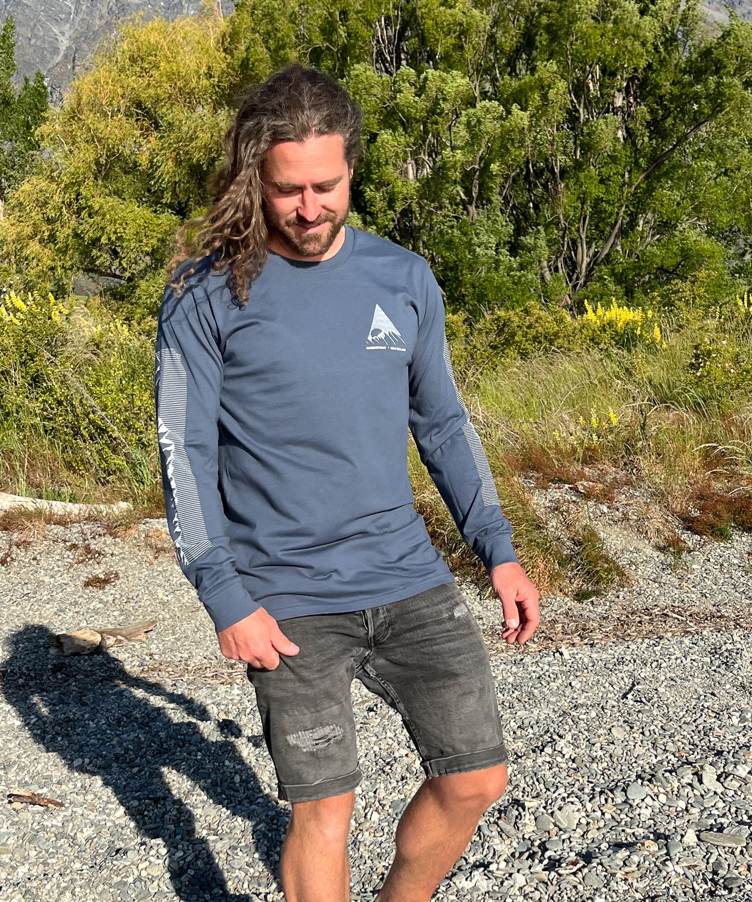 Life is Better - Mens LS Tee - Remarkables