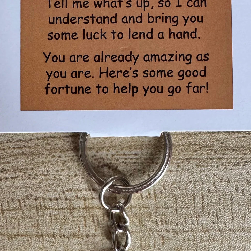 Little Joys - Keyring