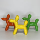 Resin Balloon Dog