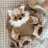 Brown Fox Backpack