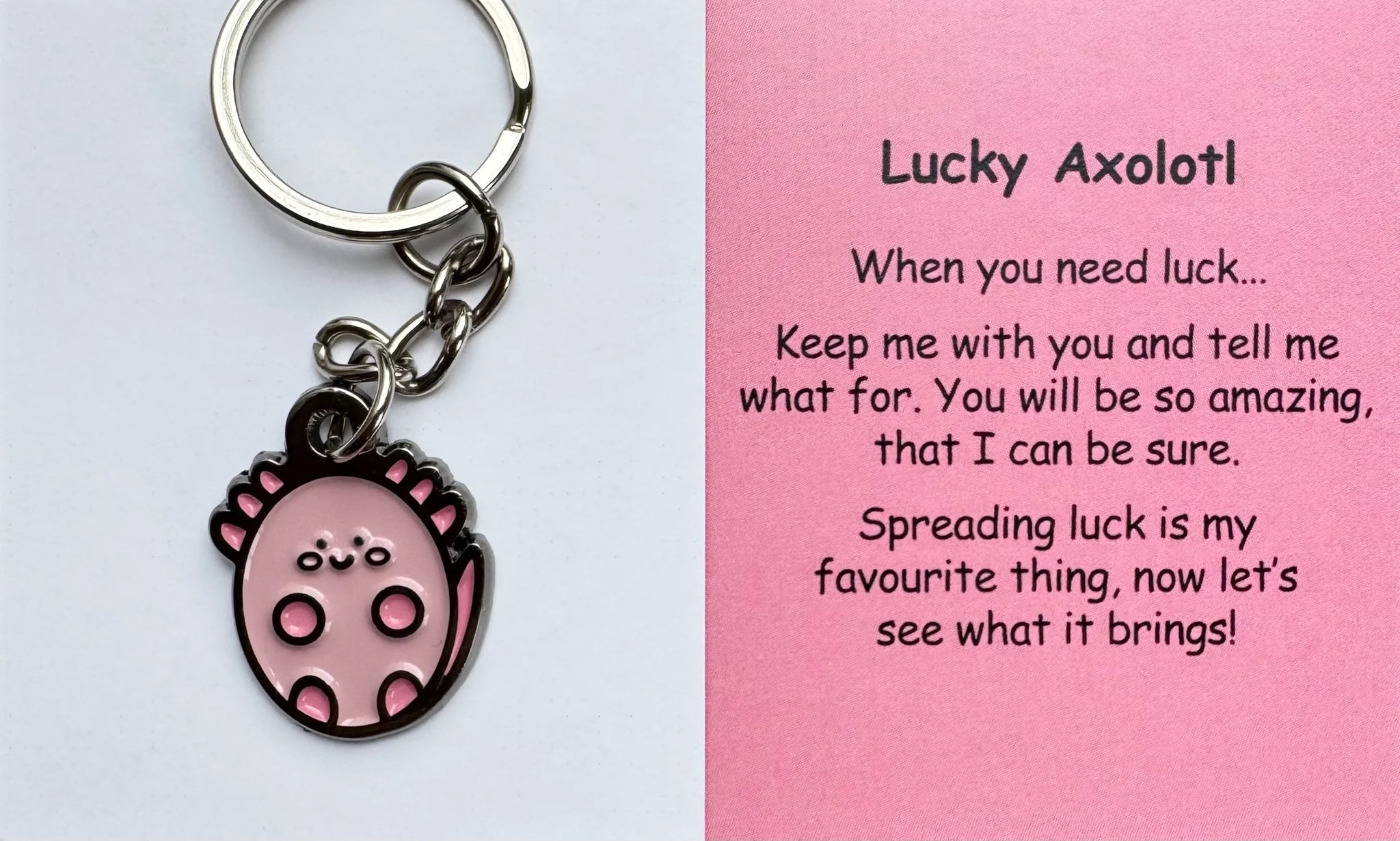 Little Joys - Keyring