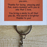 Little Joys - Keyring
