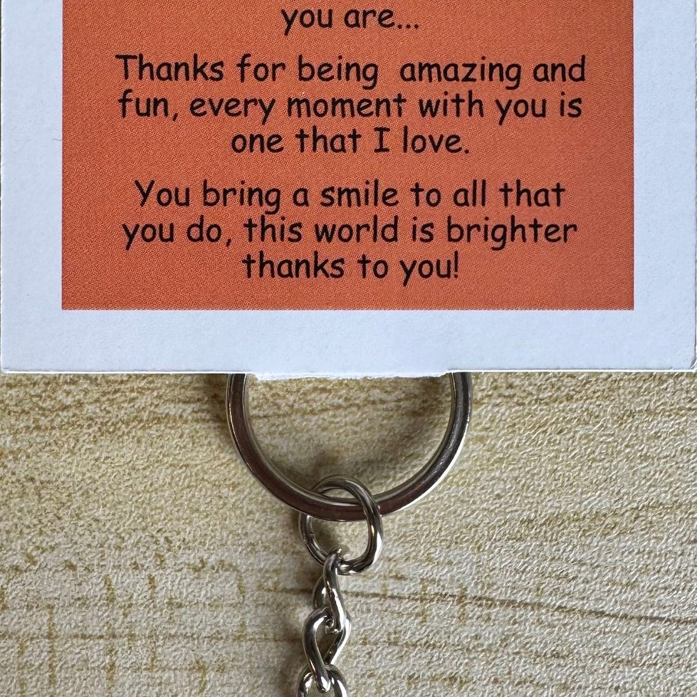 Little Joys - Keyring