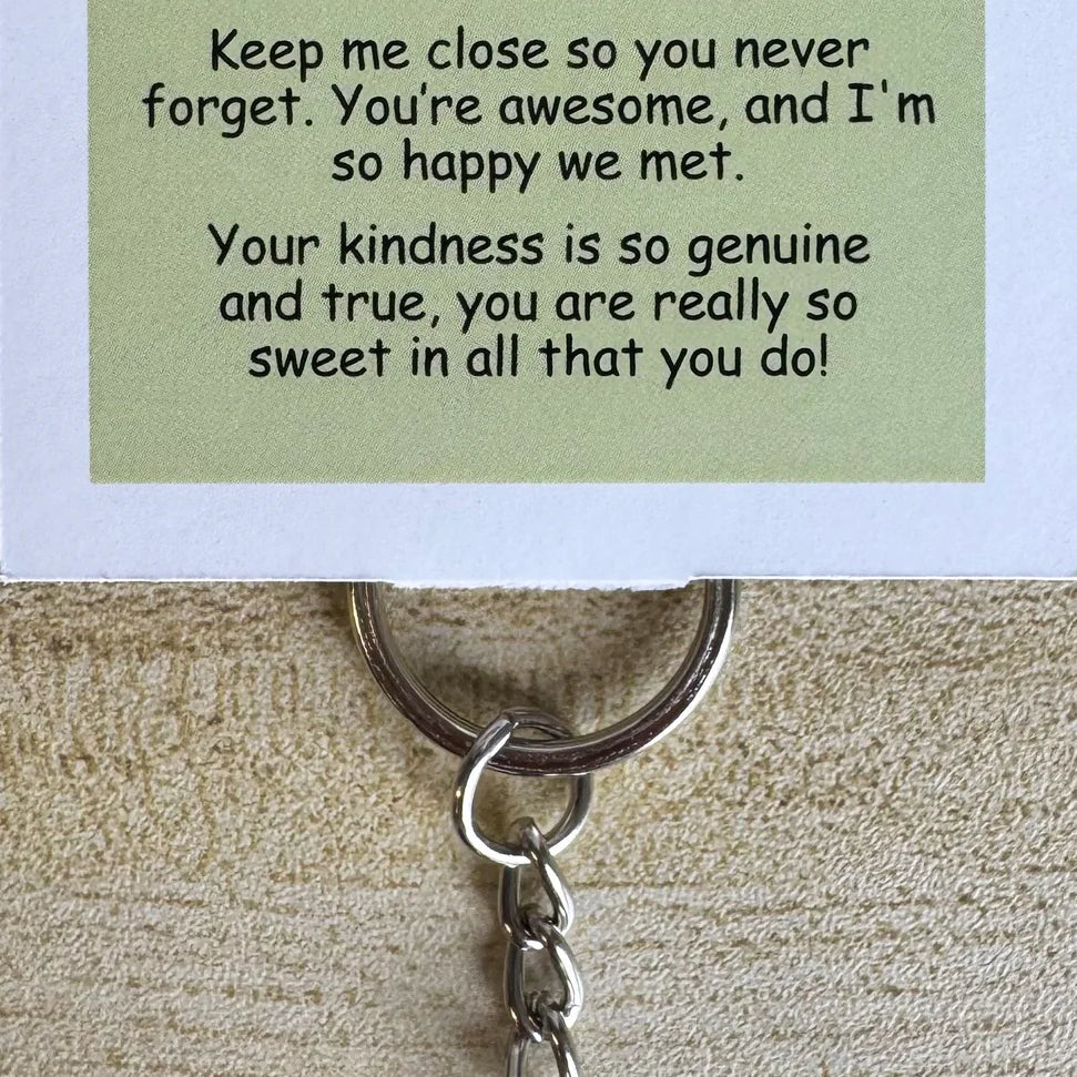 Little Joys - Keyring