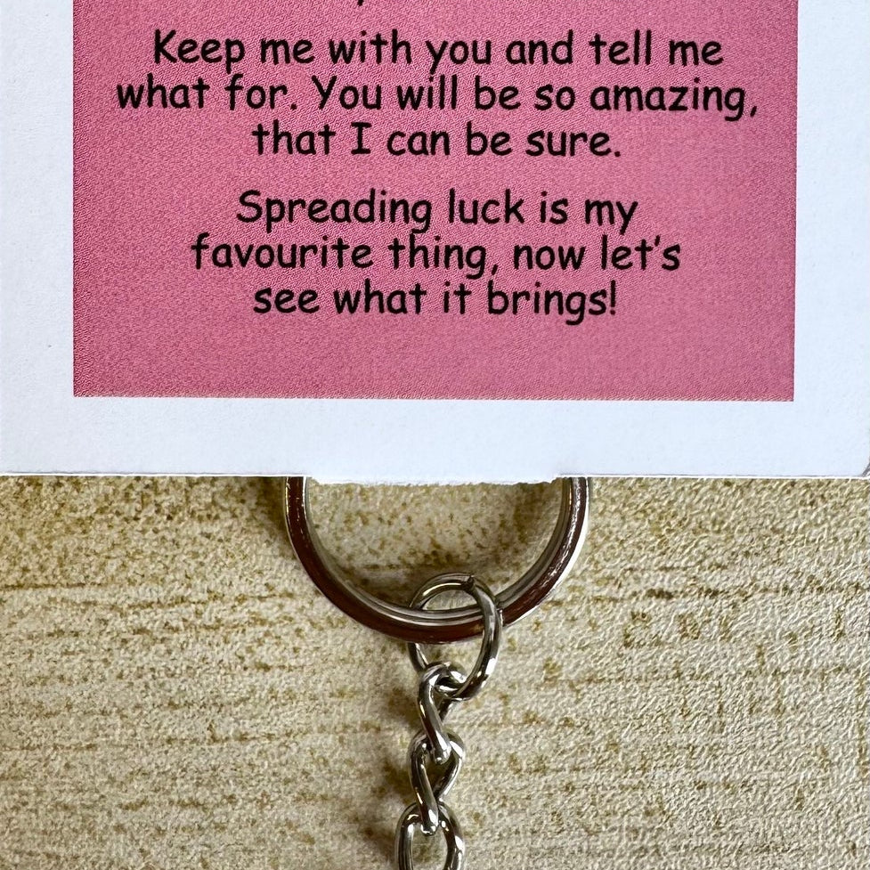 Little Joys - Keyring