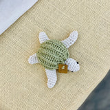 Mini Turtle Rattle