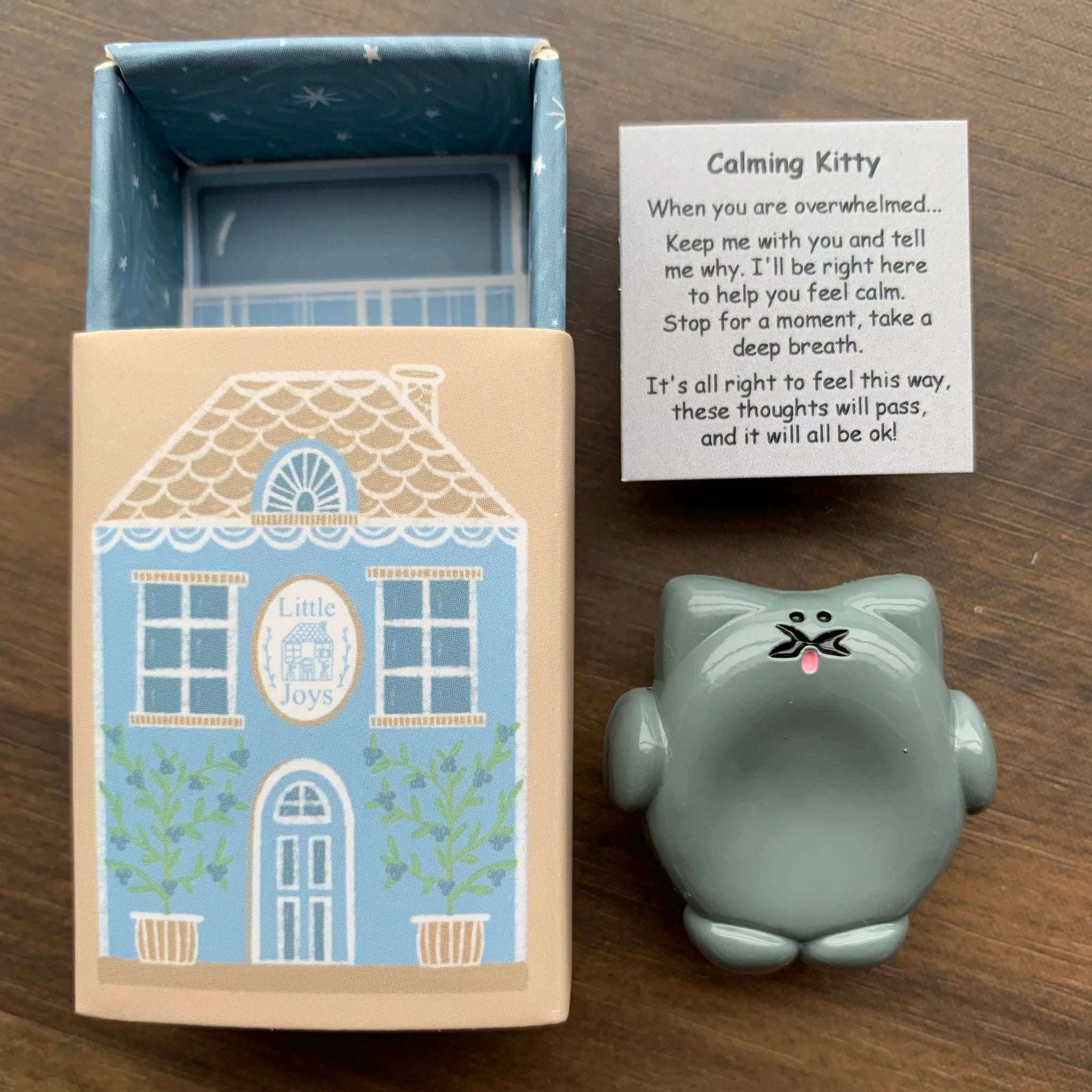 Little Joys - Metal Worry Stone