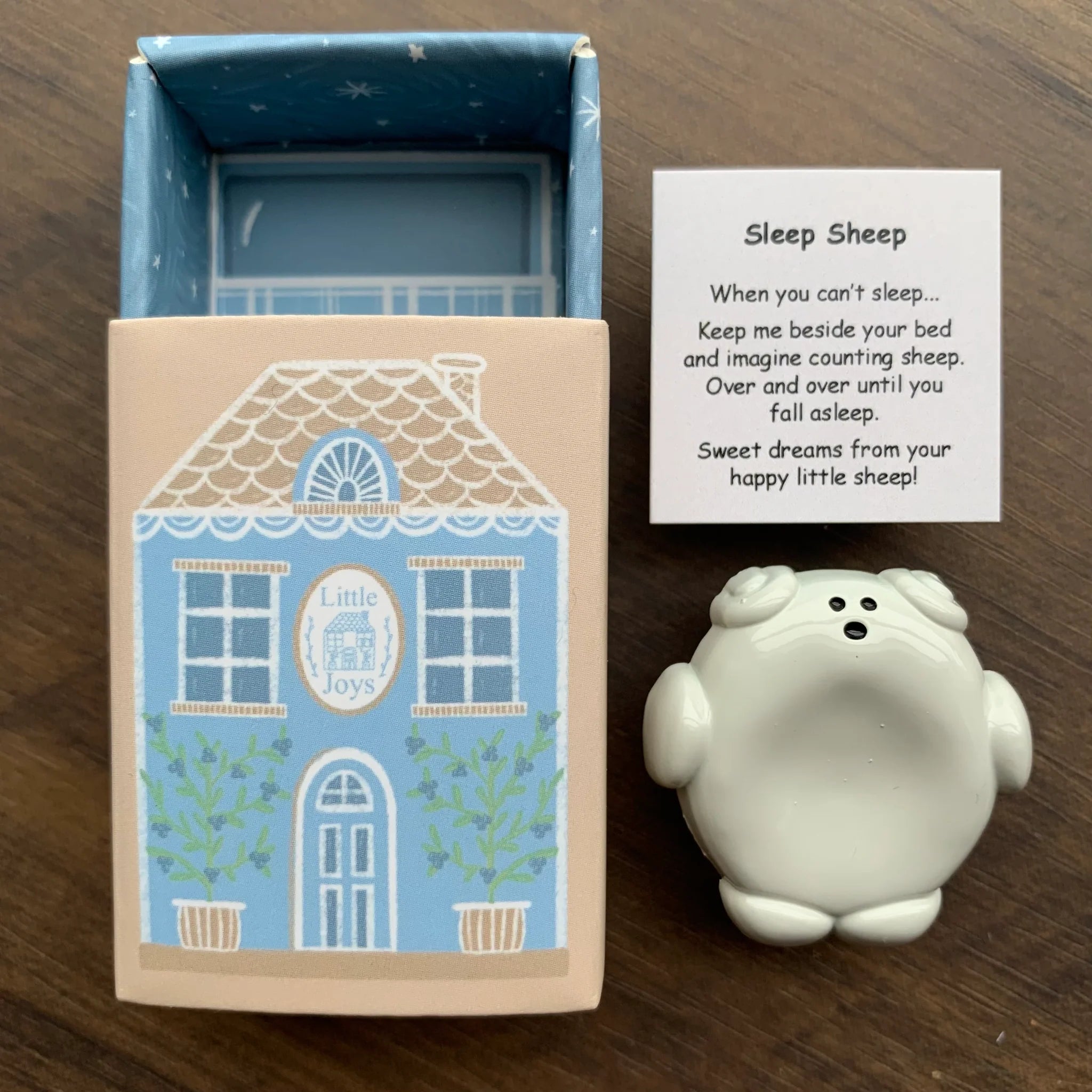 Little Joys - Metal Worry Stone