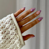 Pressing Nails - Mermaid (gel)