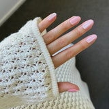 Pressing Nails - Pink Sands (gel)