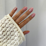 Pressing Nails - Pink Sands (gel)