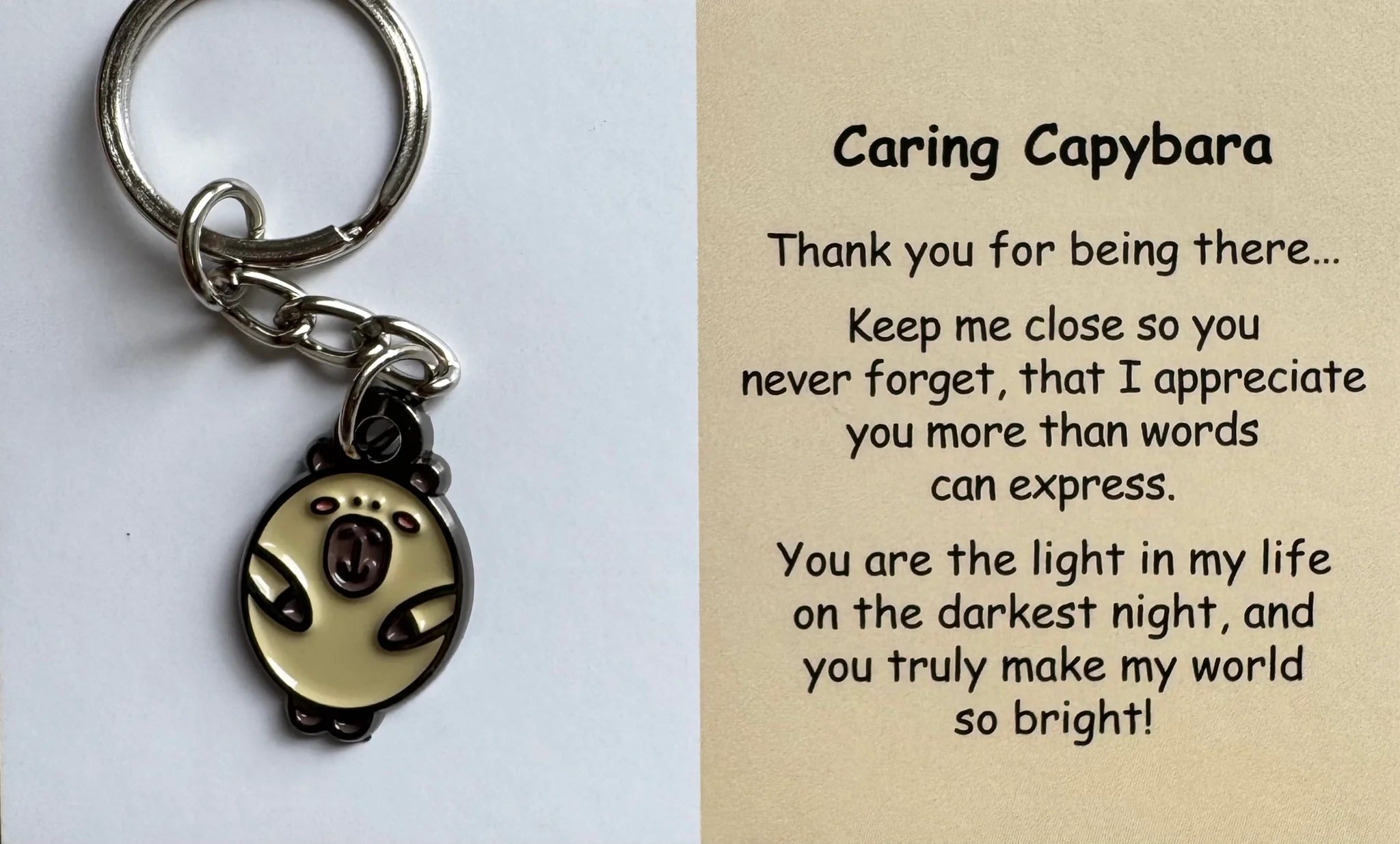 Little Joys - Keyring