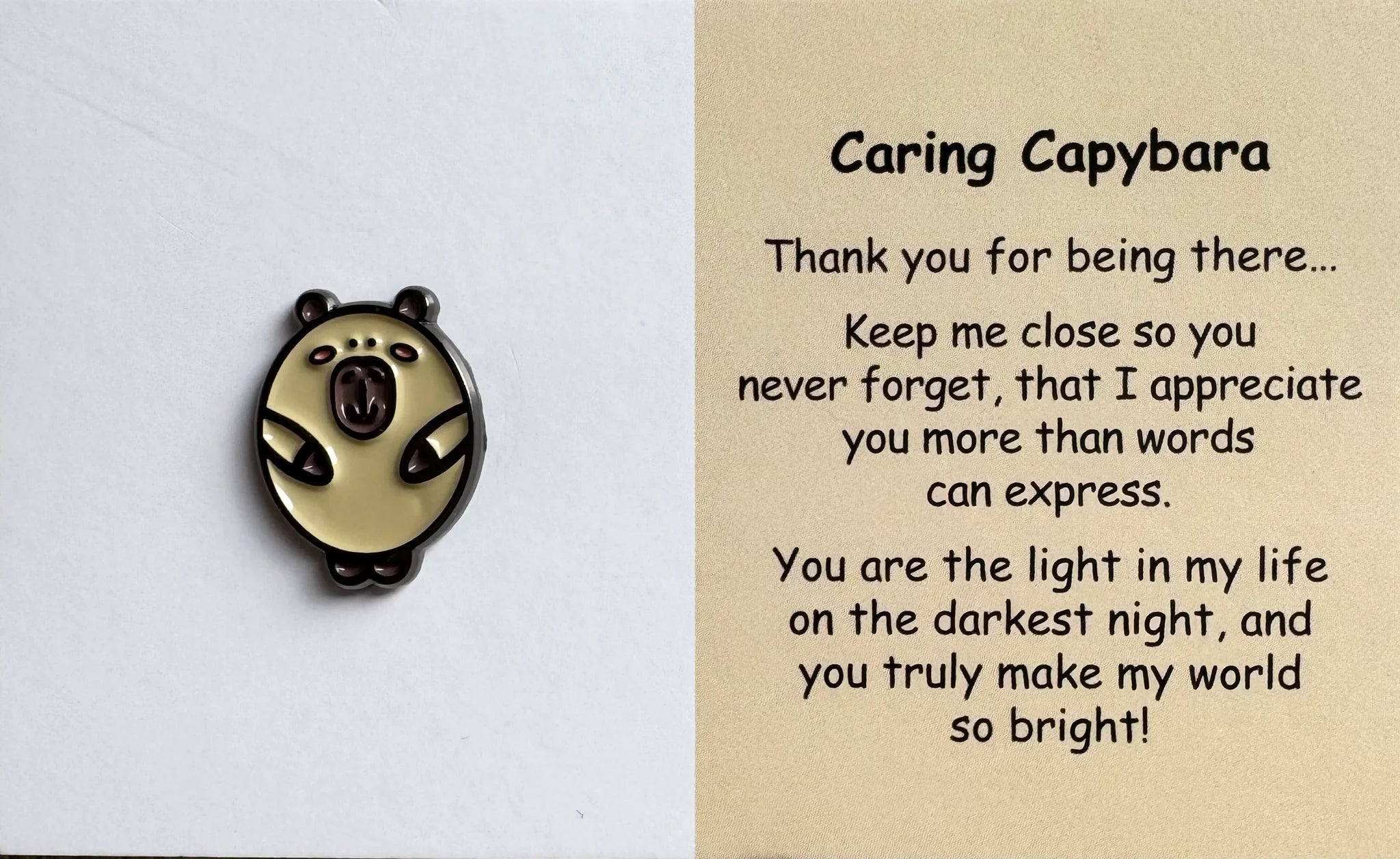 Little Joys - Well Being Pins