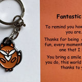 Little Joys - Keyring