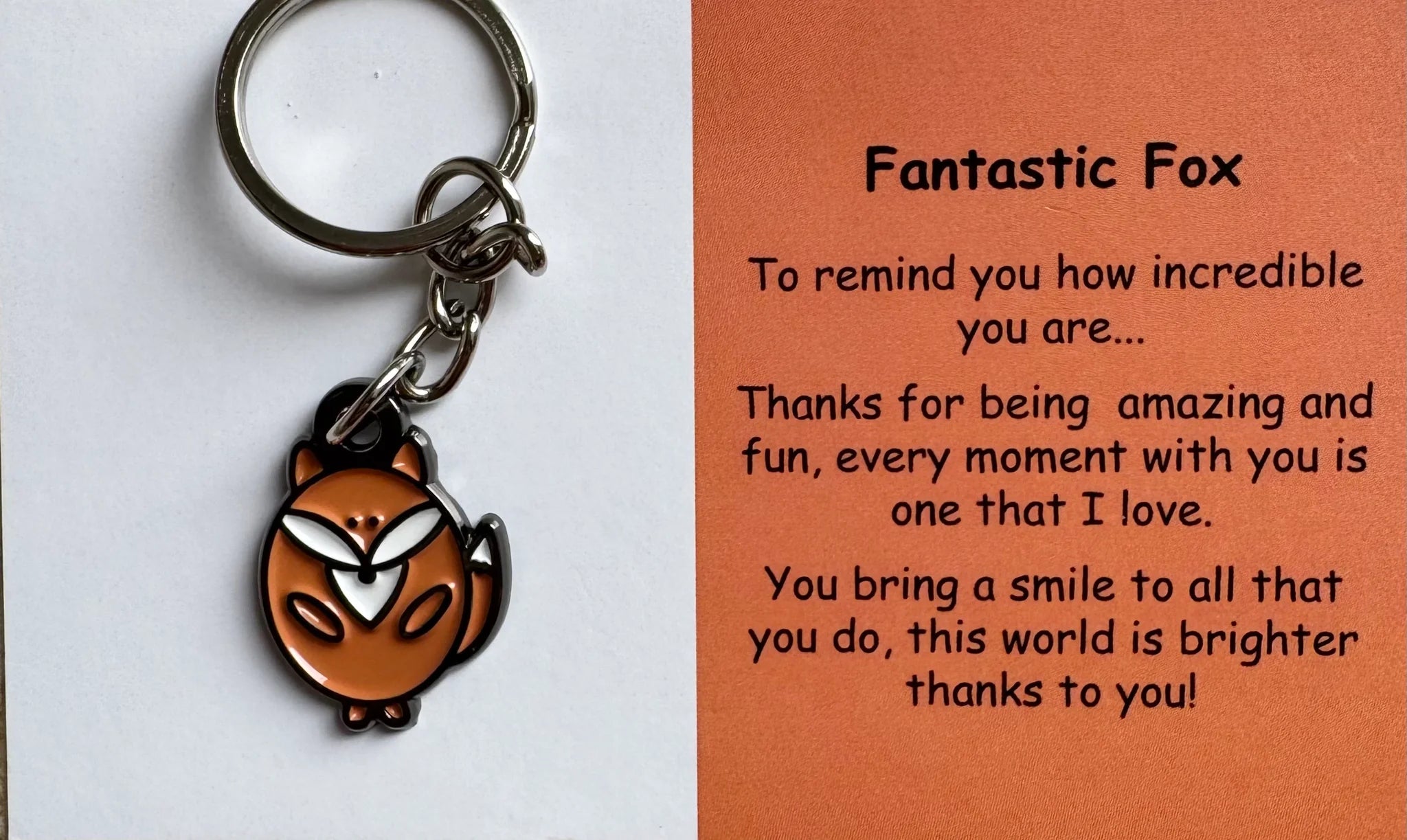 Little Joys - Keyring