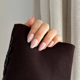Pressing Nails - Glazed Polka