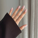 Pressing Nails - Glazed Polka