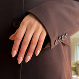 Pressing Nails - Pearl