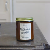 Milk & Cookies - Large Candle