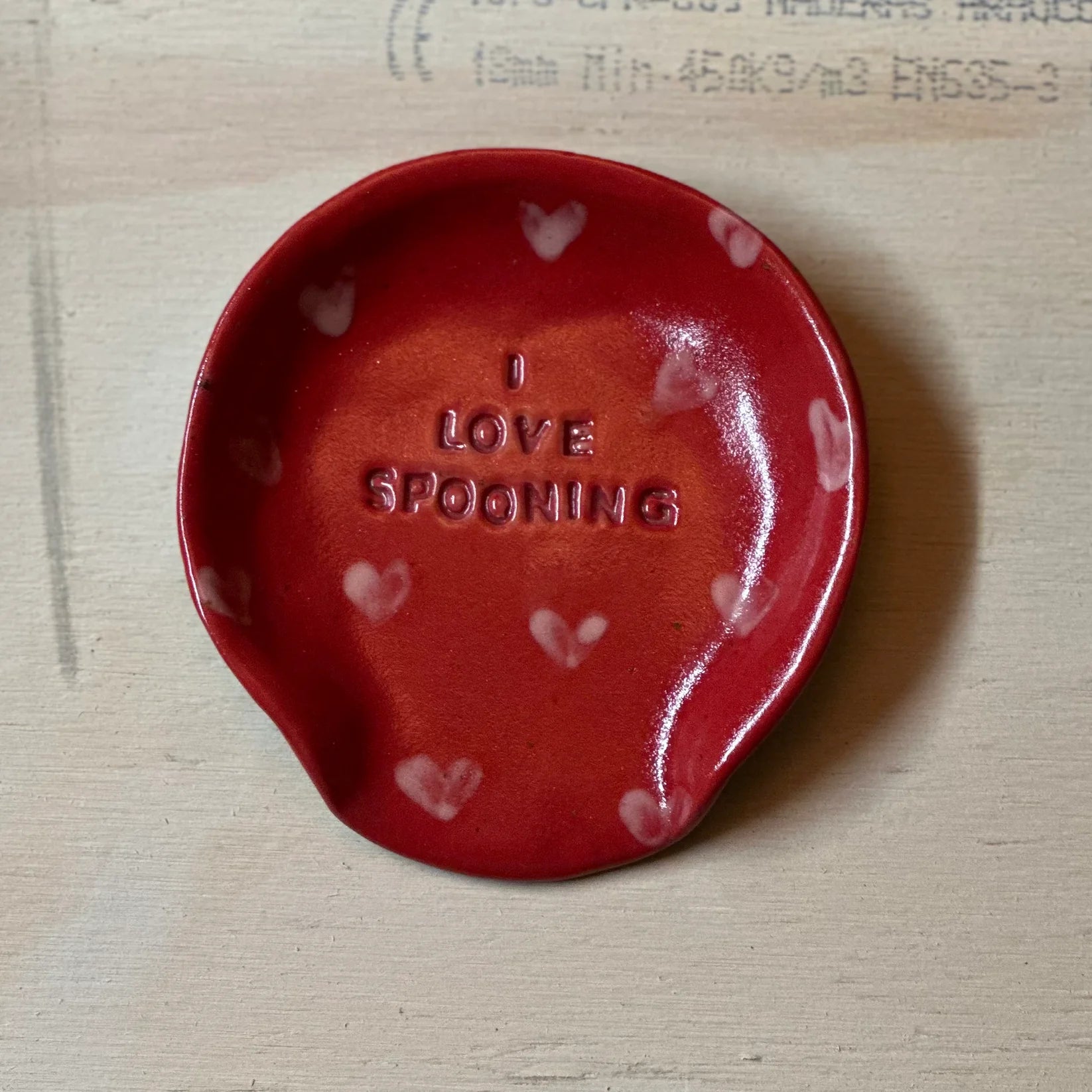 Handmade Spoon Rests That Make You Smile