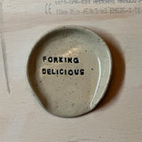 Handmade Spoon Rests That Make You Smile