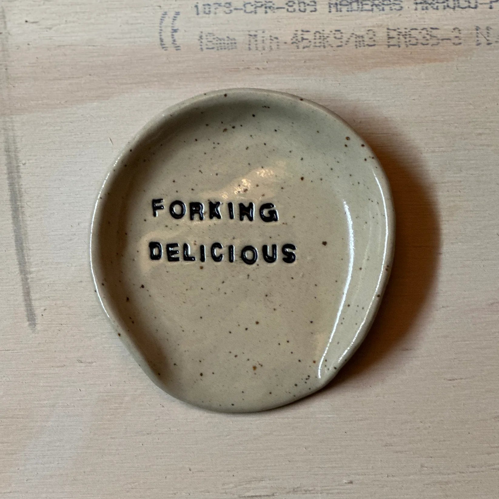 Handmade Spoon Rests That Make You Smile