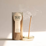 Haze Incense Sticks 100 - Wild Mint & Santal
