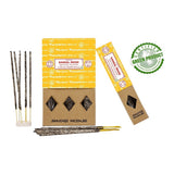Satya Sandalwood Smudge 25gm Incense