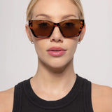 Otra Sunnies - Belle - Tortoiseshell/Brown