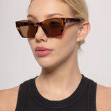 Otra Sunnies - Belle - Tortoiseshell/Brown
