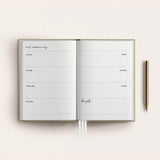 The Plan - Planner Sand