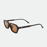 Otra Sunnies - Izzy - Dark Chocolate/ Brown