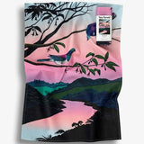 Awa Oruaiti - Tea Towel