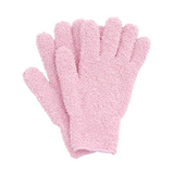 Plant Dust Gloves - Pink